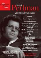 VIRTUOSO VIOLINIST - I. PERLMAN
